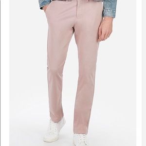 🌸Men’s Express slim fit chino